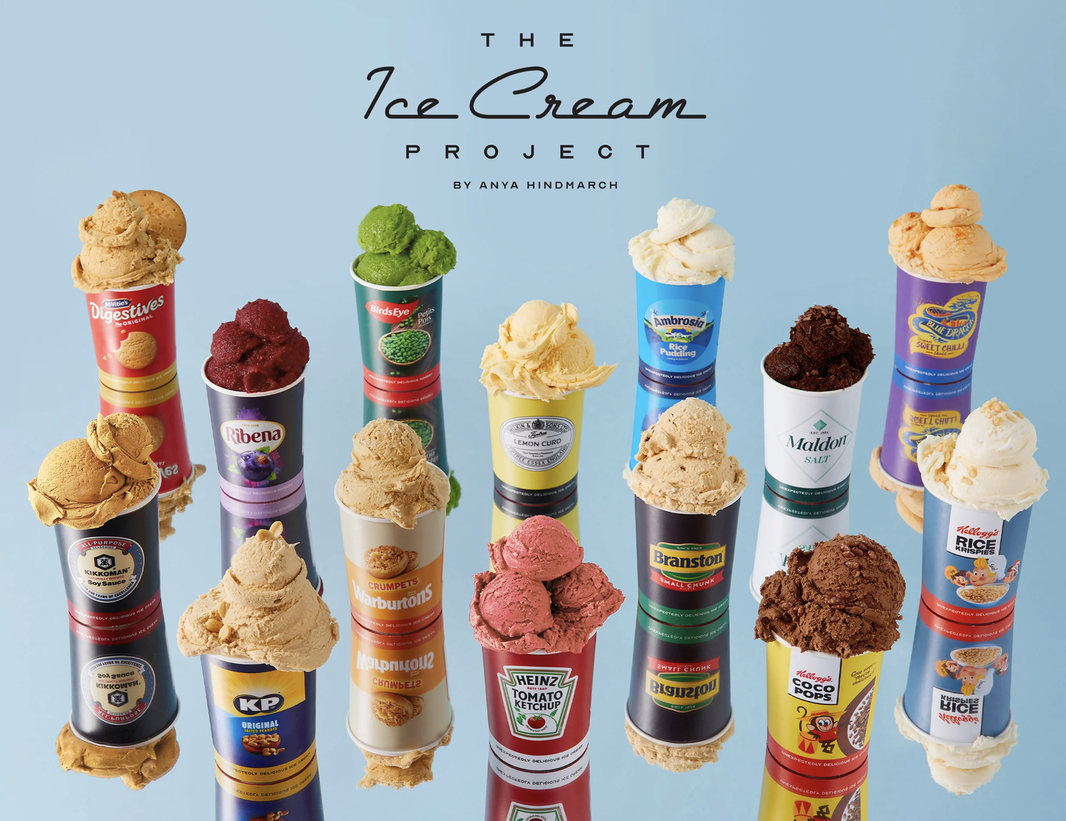 London s Best Artisan Ice Cream Spots Food Drink SPHERE Magazine
